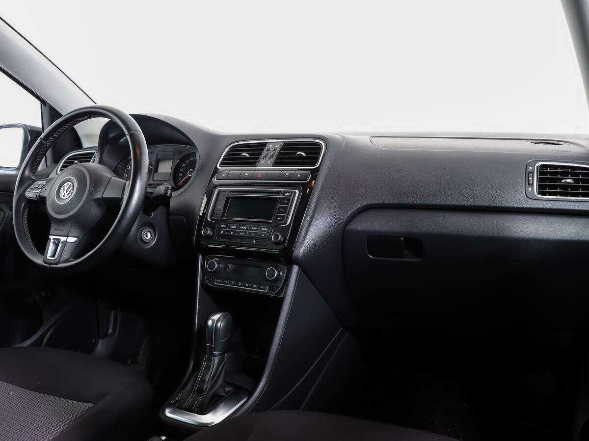 Продажа Б/У Фольксваген Поло. Фото: #8