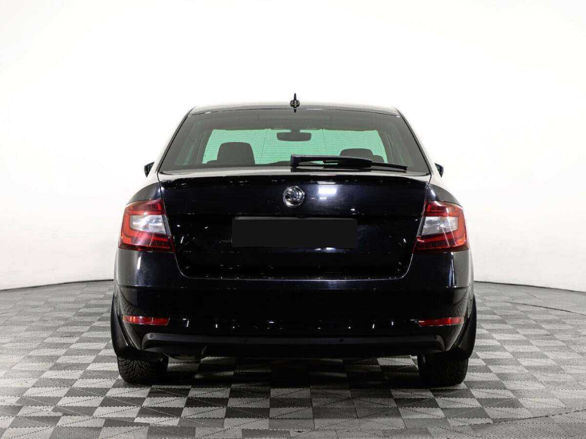 Продажа Б/У Шкода Октавия. Фото: #5