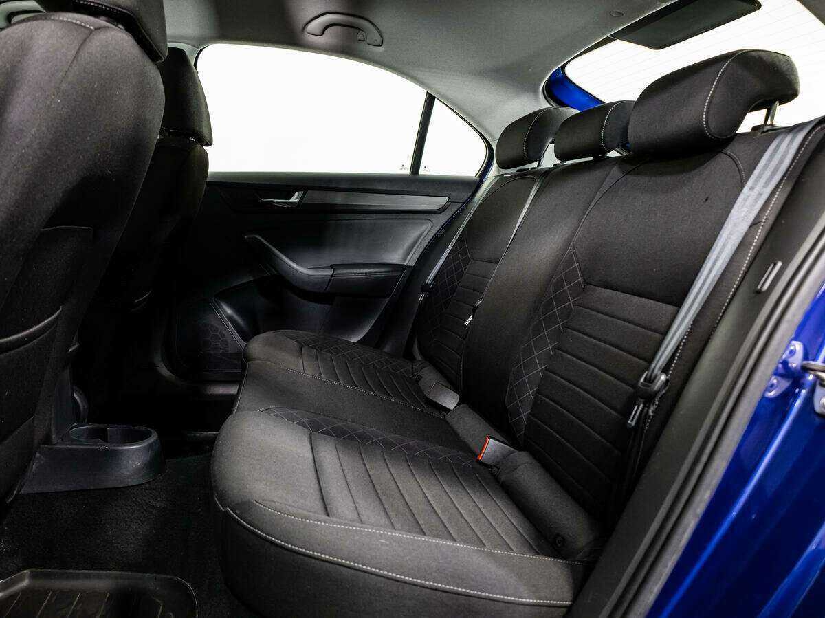 Продажа Б/У Шкода Рапид. Фото: #9