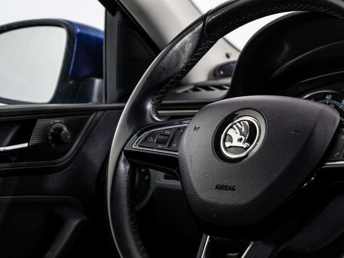 Продажа Б/У Шкода Рапид. Фото: #14