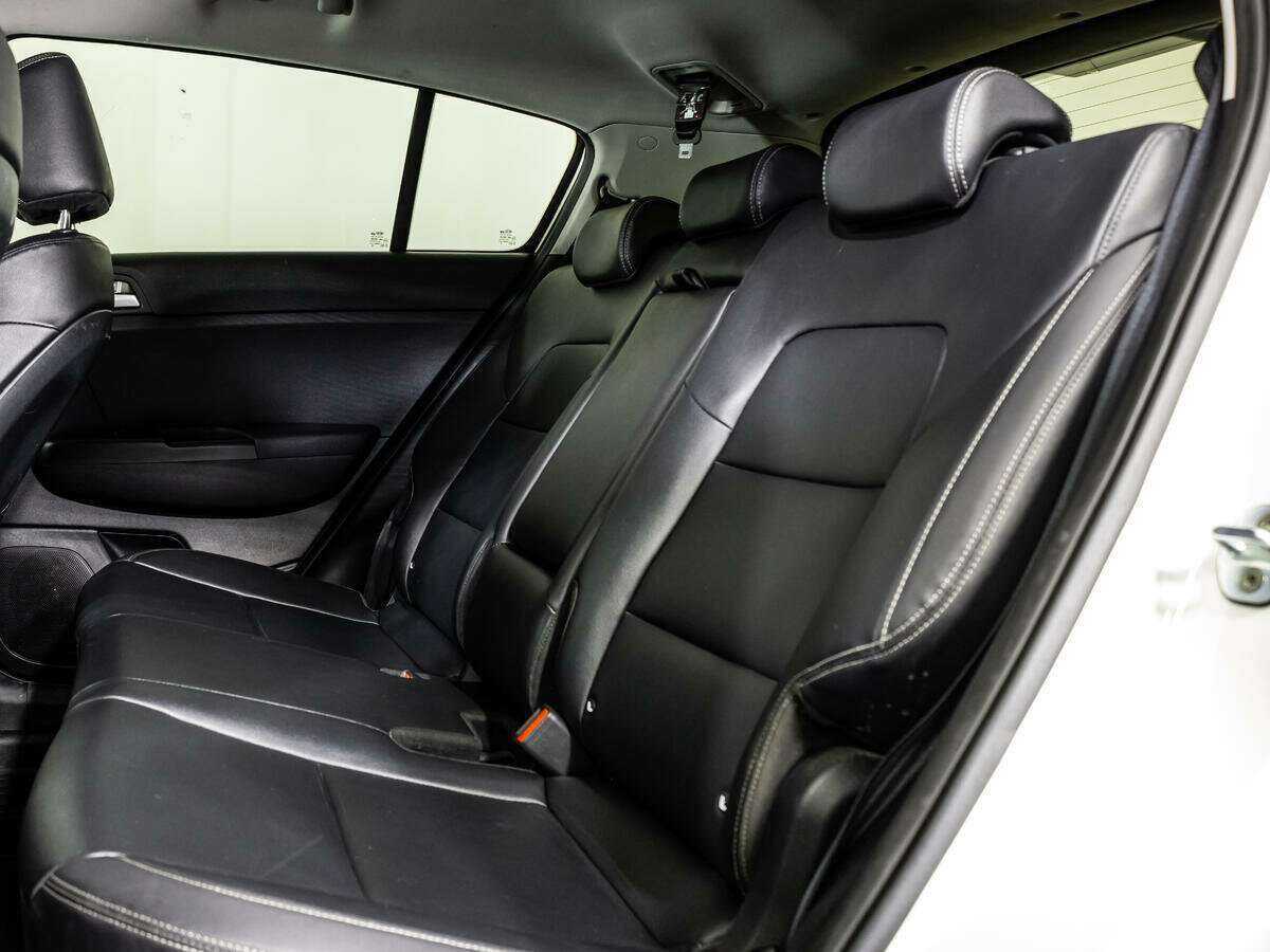 Продажа Б/У Киа Спортейдж. Фото: #9