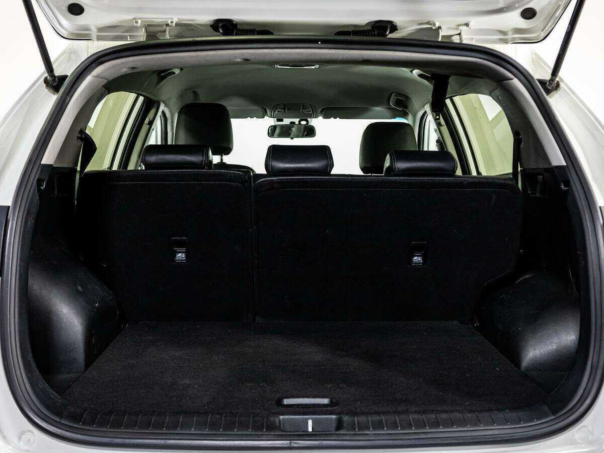 Продажа Б/У Киа Спортейдж. Фото: #20