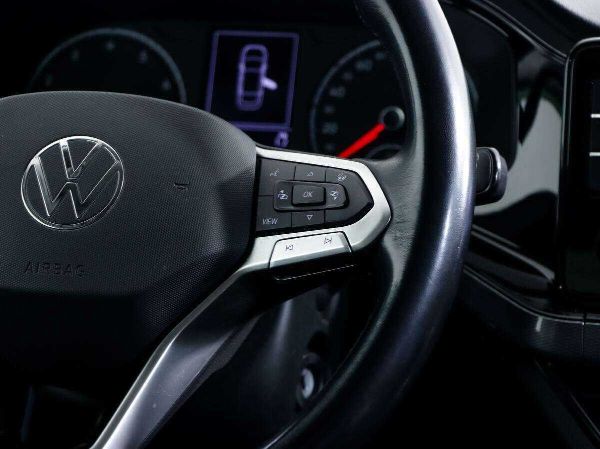 Продажа Б/У Фольксваген Поло. Фото: #14