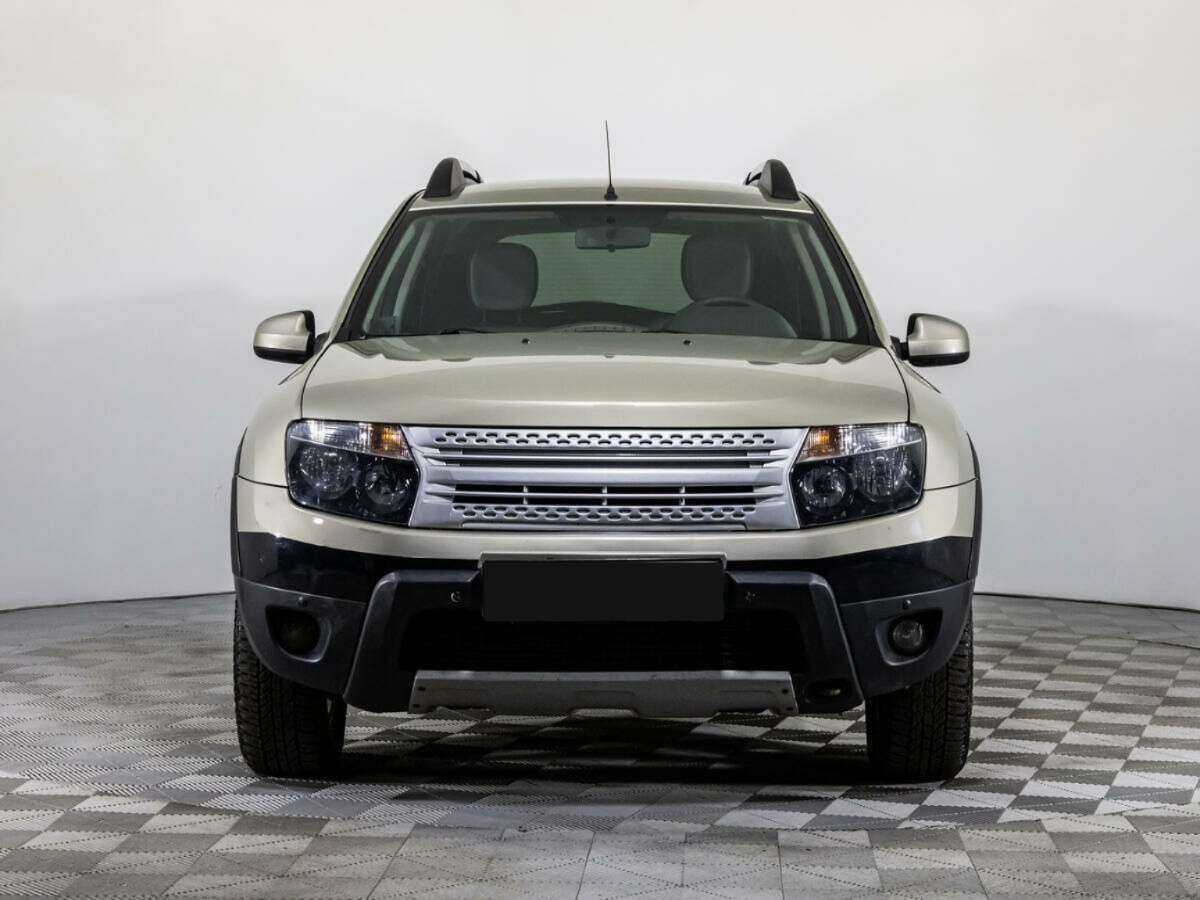 Продажа Б/У Рено Дастер. Фото: #1