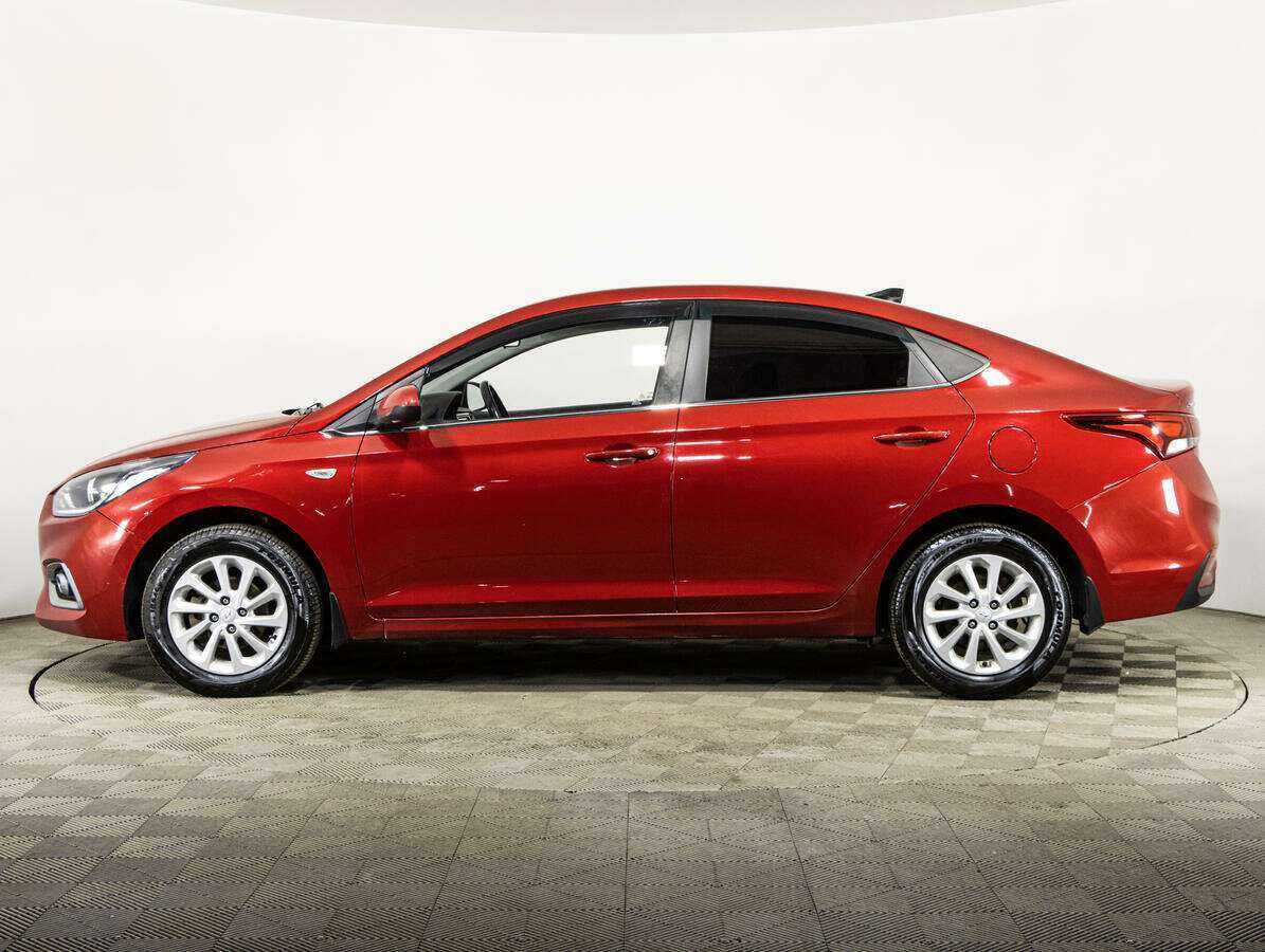 Продажа Б/У Хендай Солярис. Фото: #7