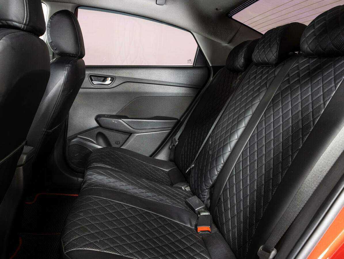 Продажа Б/У Хендай Солярис. Фото: #9