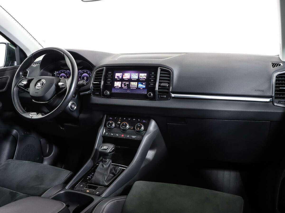 Продажа Б/У Шкода Карок. Фото: #8