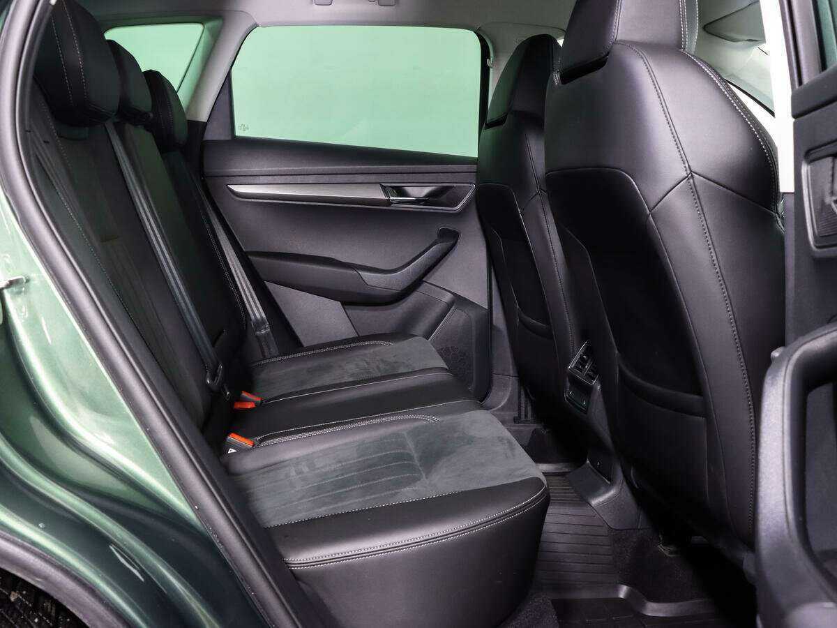 Продажа Б/У Шкода Карок. Фото: #19