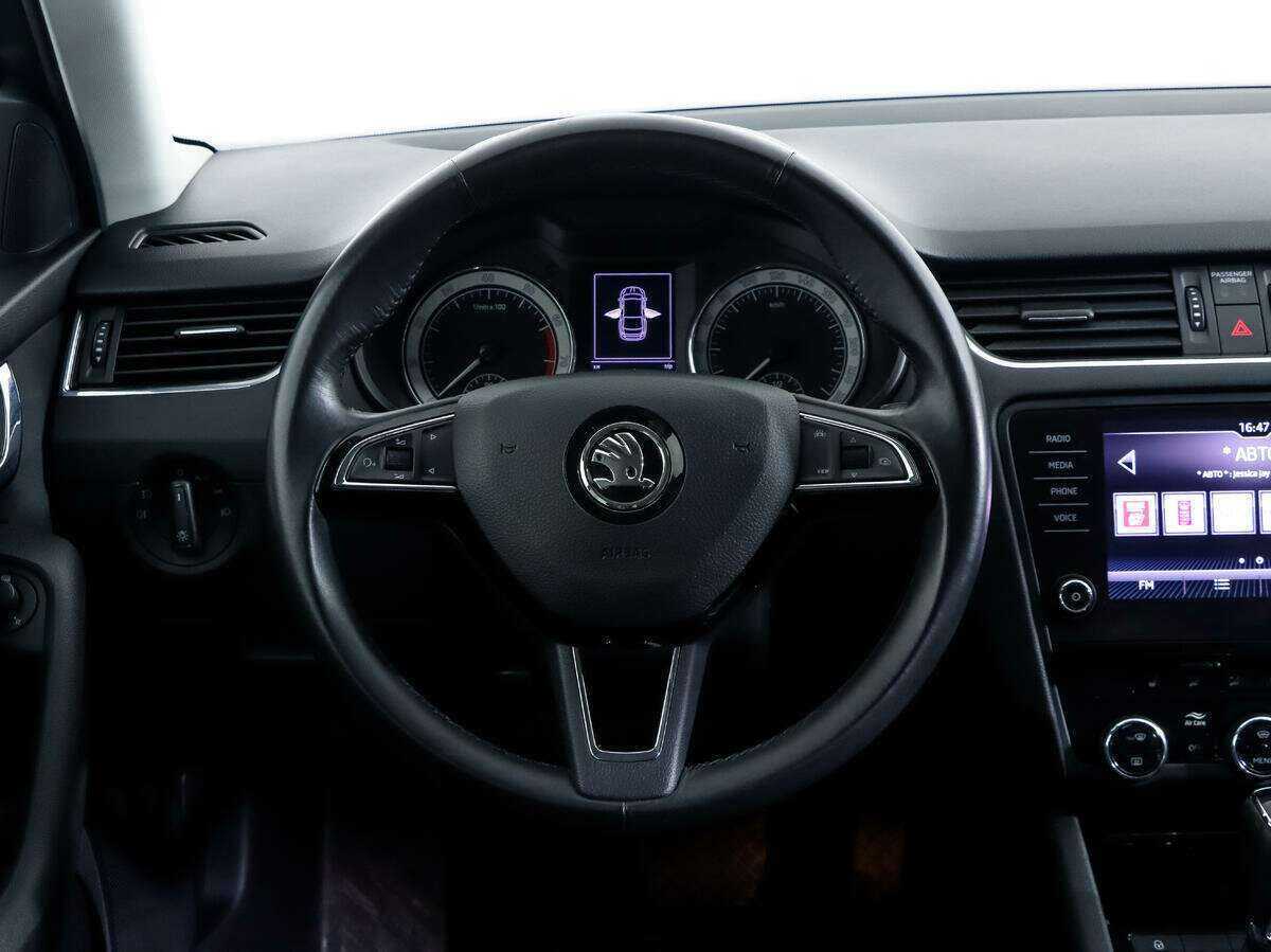 Продажа Б/У Шкода Октавия. Фото: #17