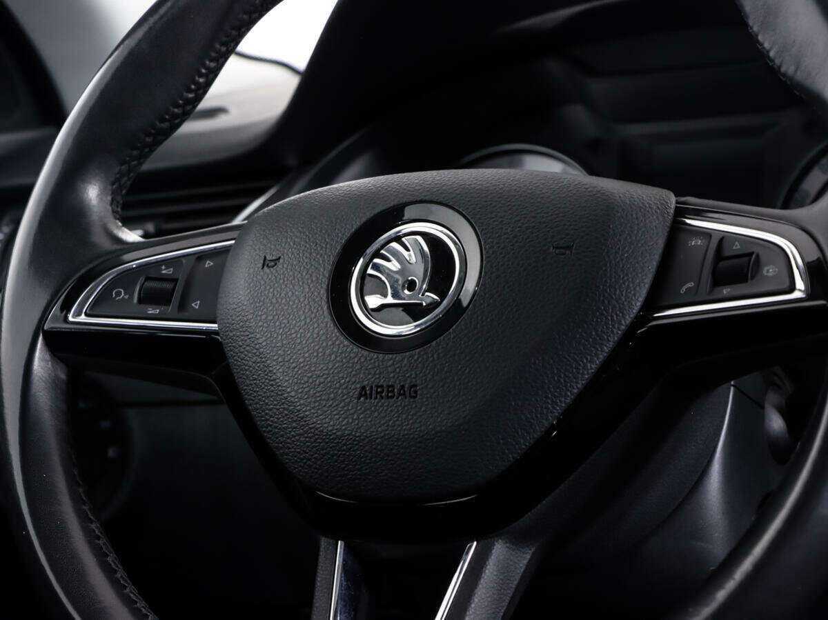 Продажа Б/У Шкода Октавия. Фото: #8