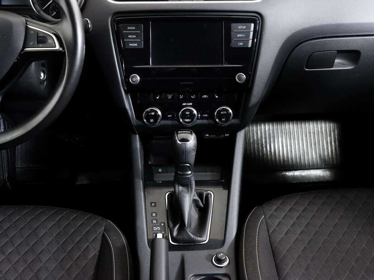 Продажа Б/У Шкода Октавия. Фото: #9