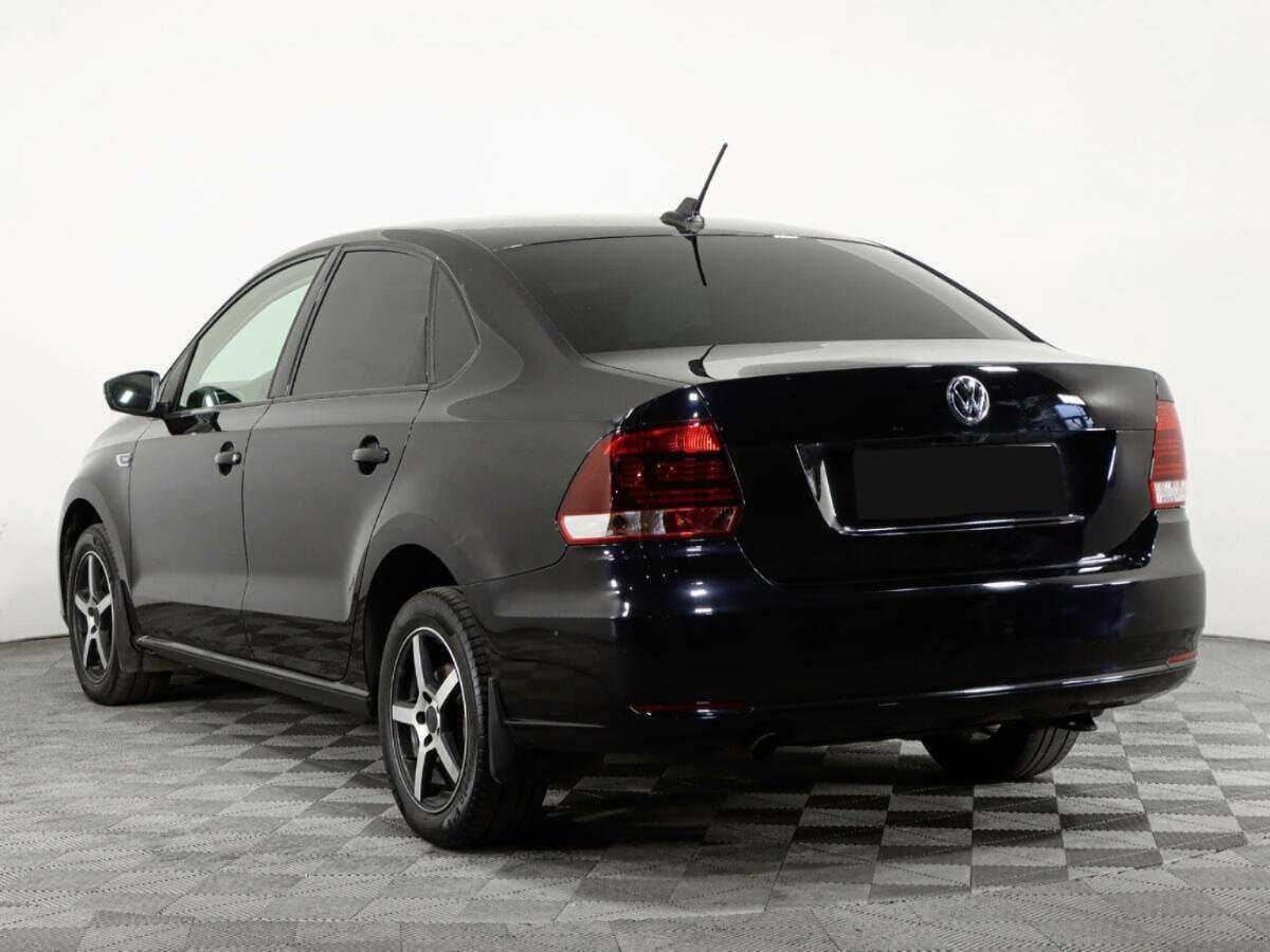 Продажа Б/У Фольксваген Поло. Фото: #6