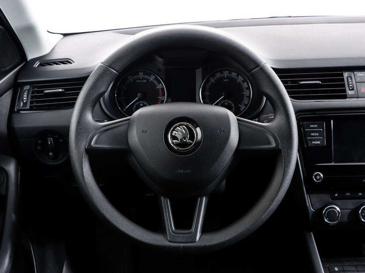 Продажа Б/У Шкода Октавия. Фото: #9