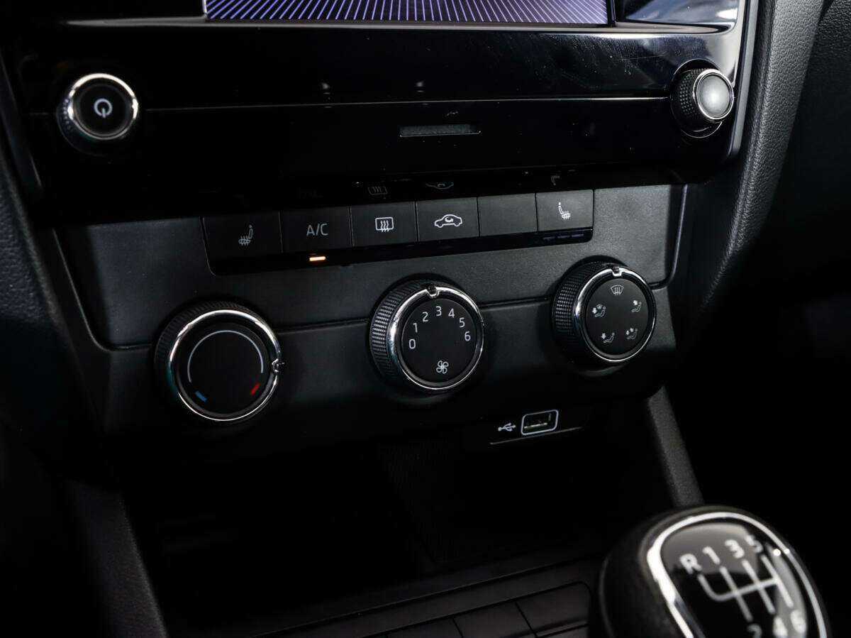 Продажа Б/У Шкода Октавия. Фото: #11