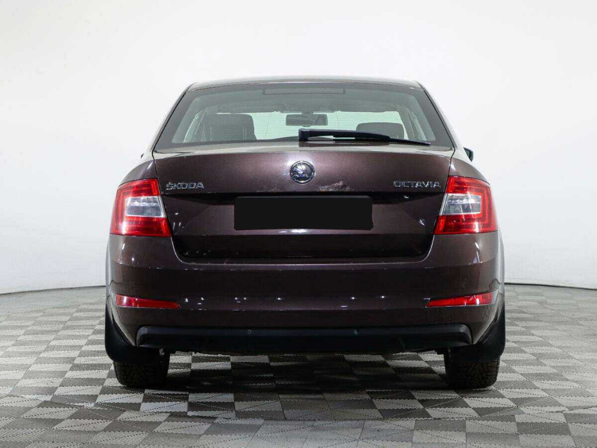 Продажа Б/У Шкода Октавия. Фото: #5