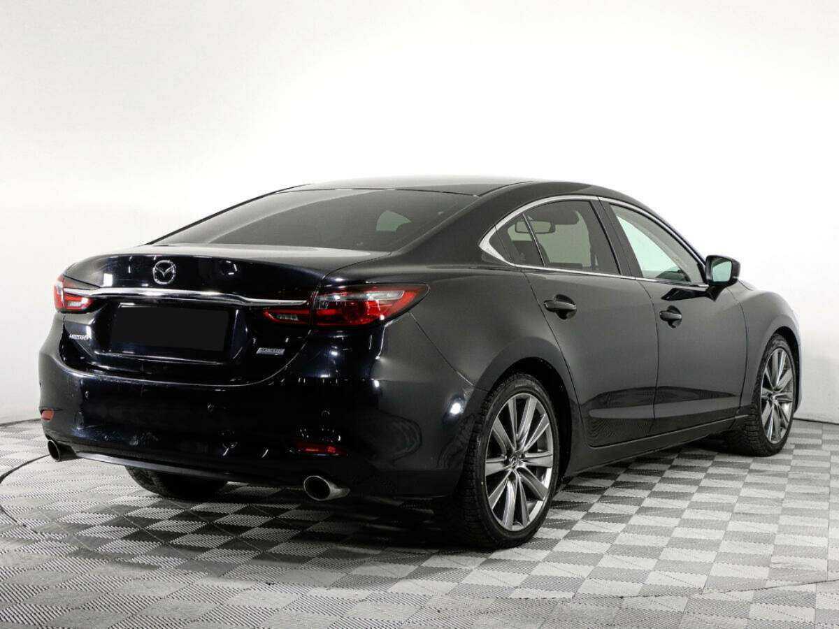 Продажа Б/У Мазда 6. Фото: #4