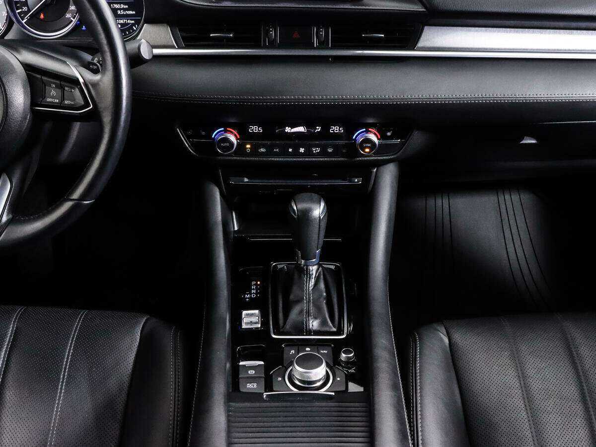 Продажа Б/У Мазда 6. Фото: #14