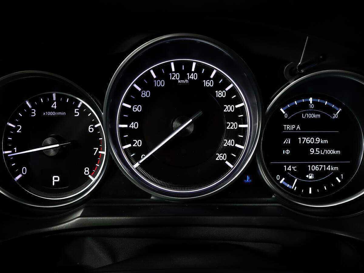 Продажа Б/У Мазда 6. Фото: #22