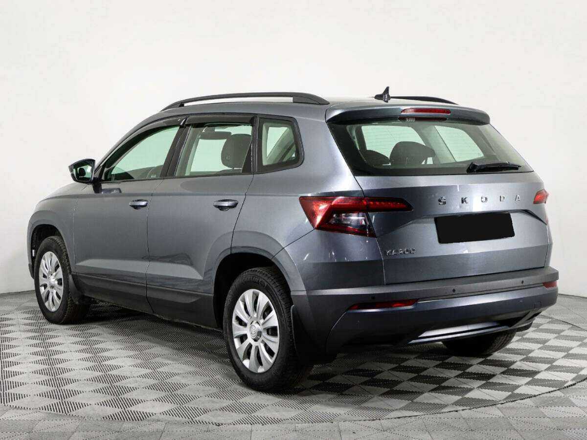 Продажа Б/У Шкода Карок. Фото: #6