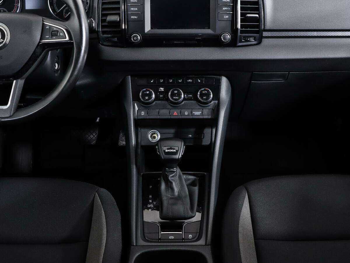 Продажа Б/У Шкода Карок. Фото: #12