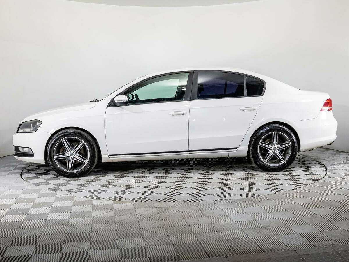 Продажа Б/У Фольксваген Пассат. Фото: #7