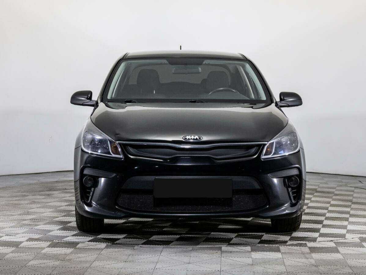 Продажа Б/У Киа Рио. Фото: #1