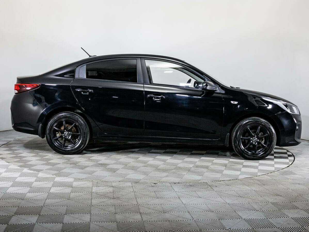 Продажа Б/У Киа Рио. Фото: #3