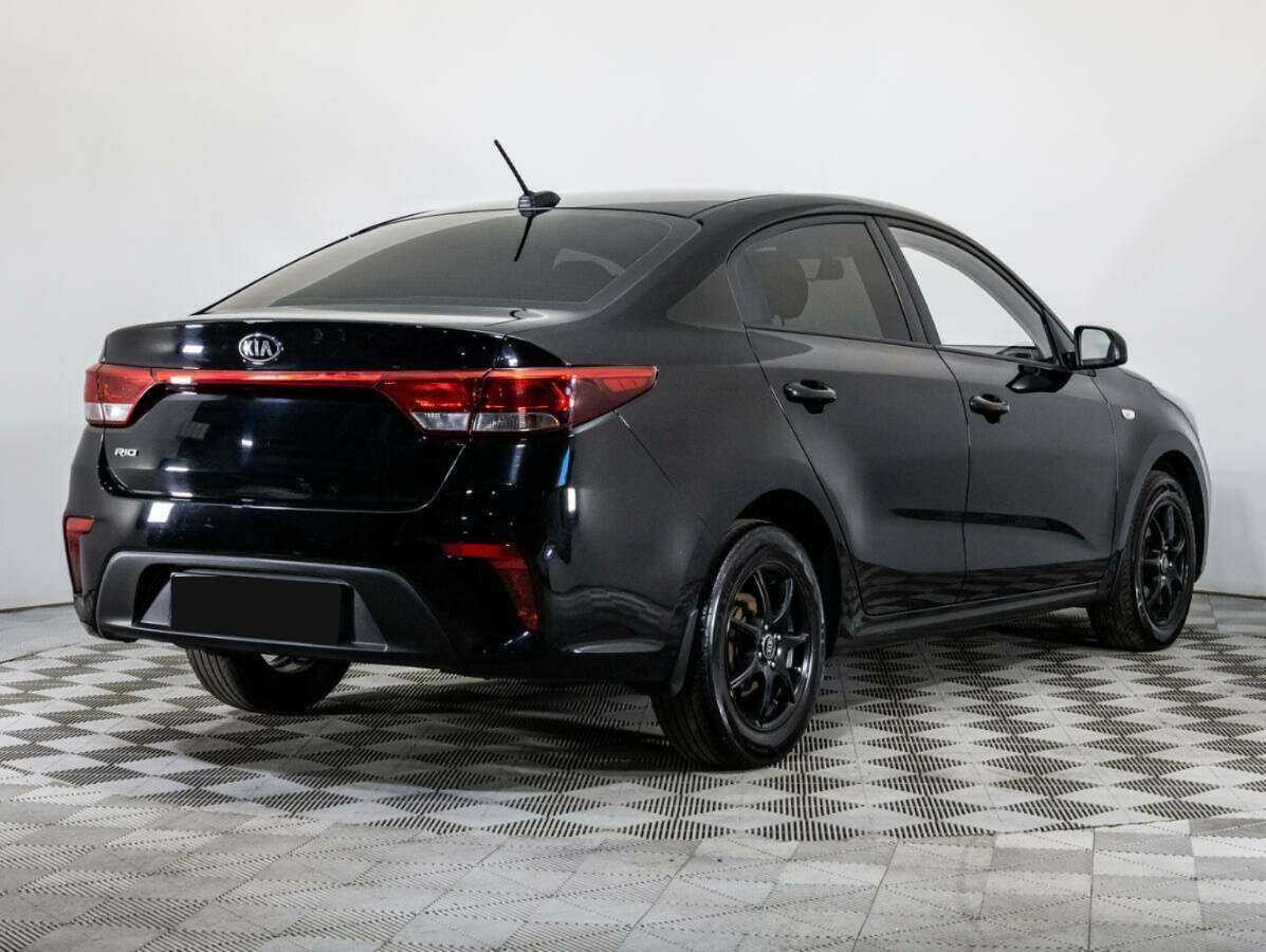 Продажа Б/У Киа Рио. Фото: #4