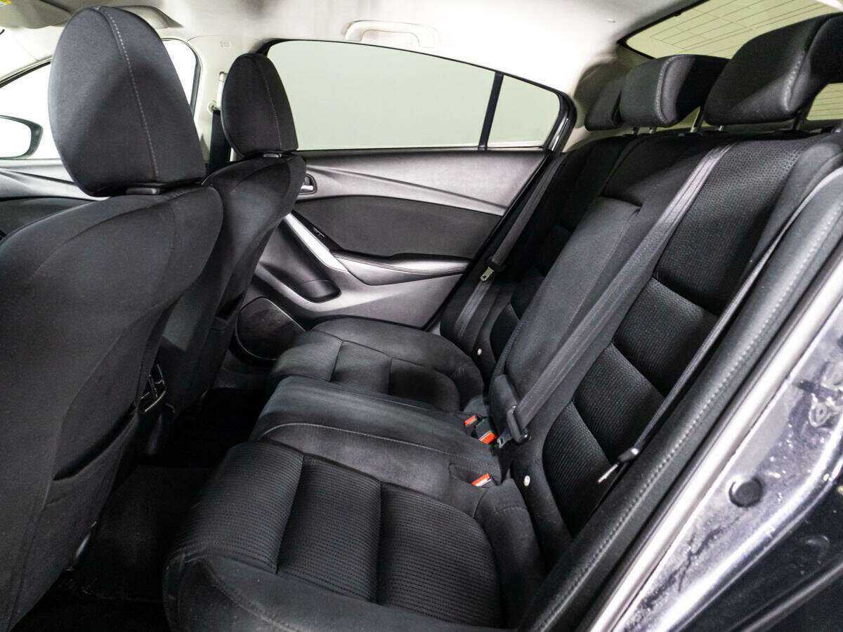 Продажа Б/У Мазда 6. Фото: #9