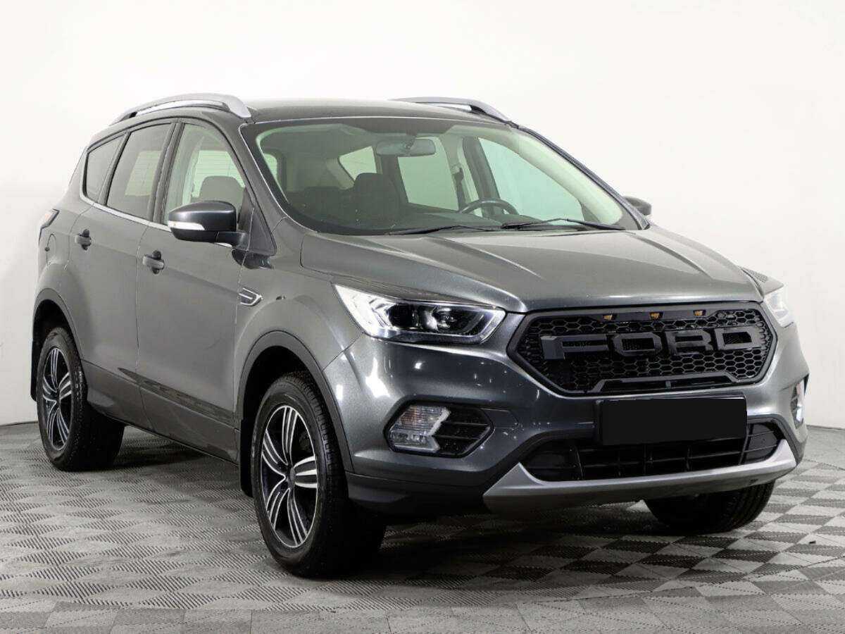 Продажа Б/У Форд Куга. Фото: #2