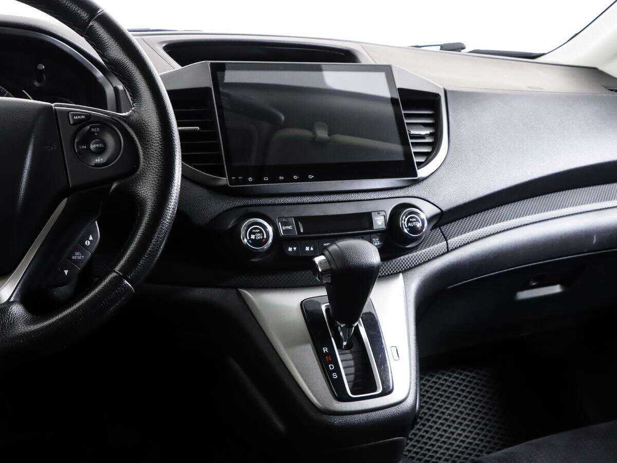 Продажа Б/У Хонда ЦР-В. Фото: #11