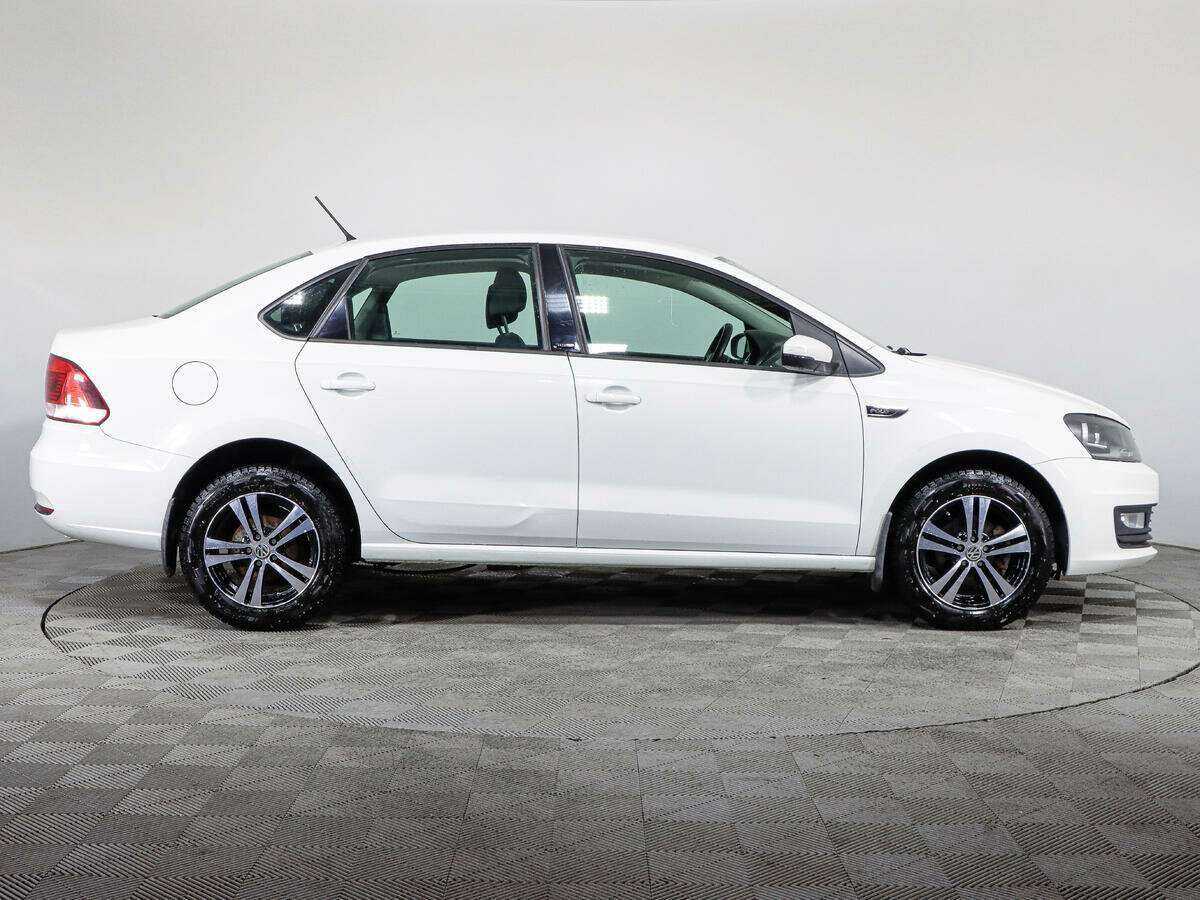 Продажа Б/У Фольксваген Поло. Фото: #3