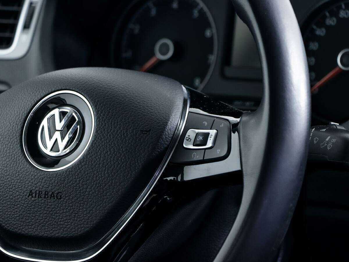 Продажа Б/У Фольксваген Поло. Фото: #13