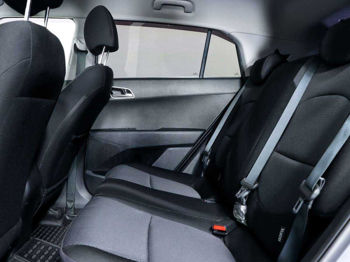 Продажа Б/У Хендай Крета. Фото: #10