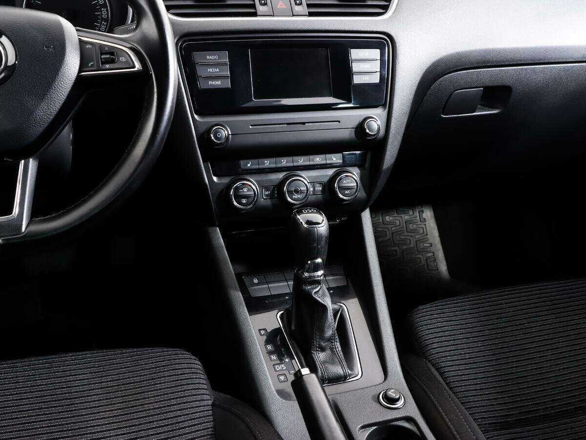 Продажа Б/У Шкода Октавия. Фото: #8