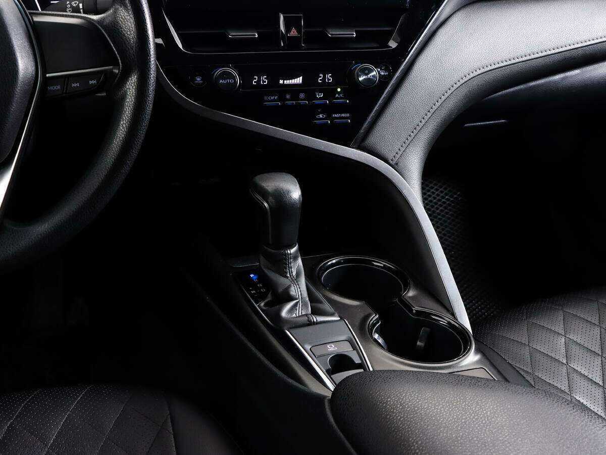 Продажа Б/У Тойота Камри. Фото: #12