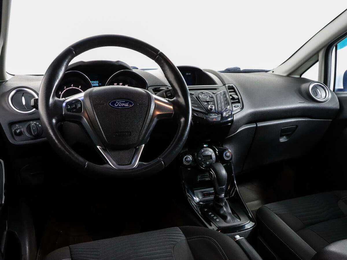 Продажа Б/У Форд Фиеста. Фото: #10