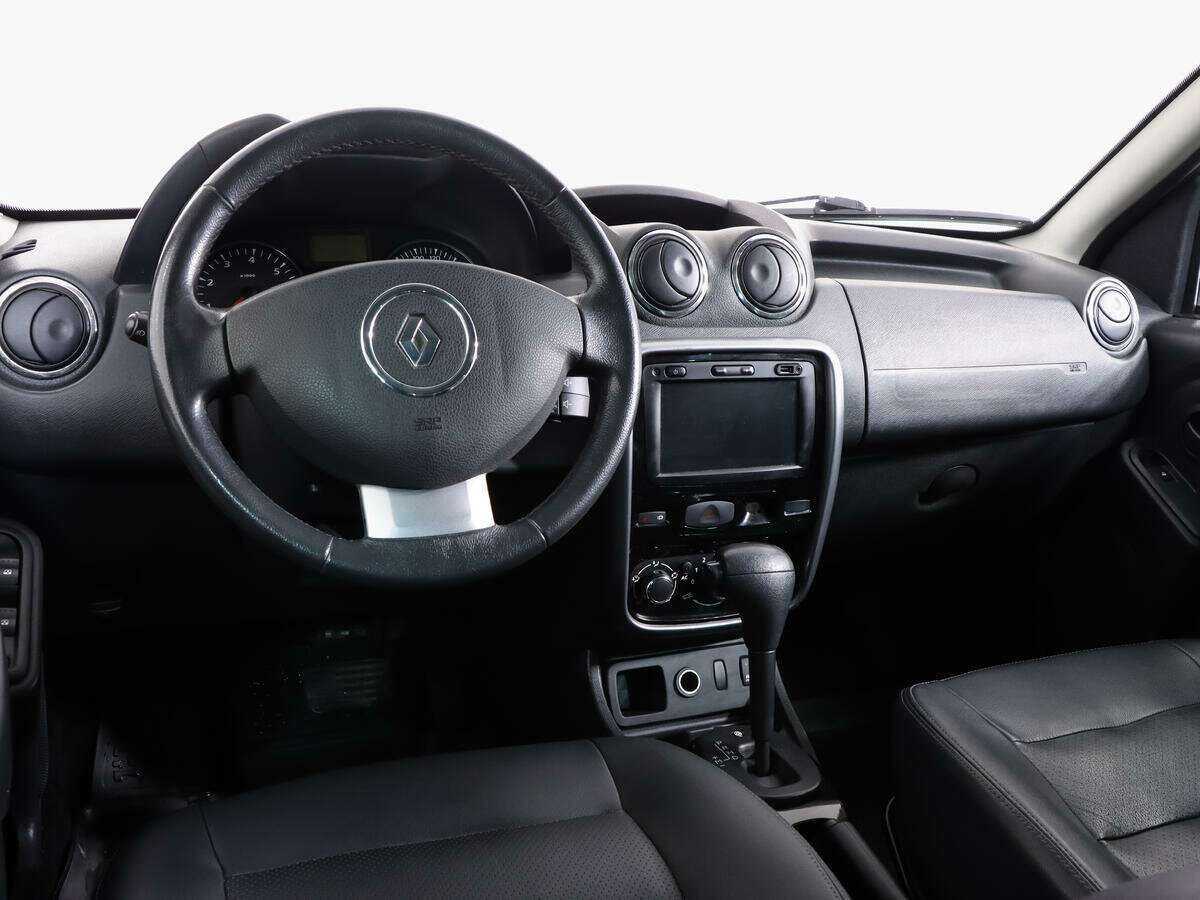 Продажа Б/У Рено Дастер. Фото: #10