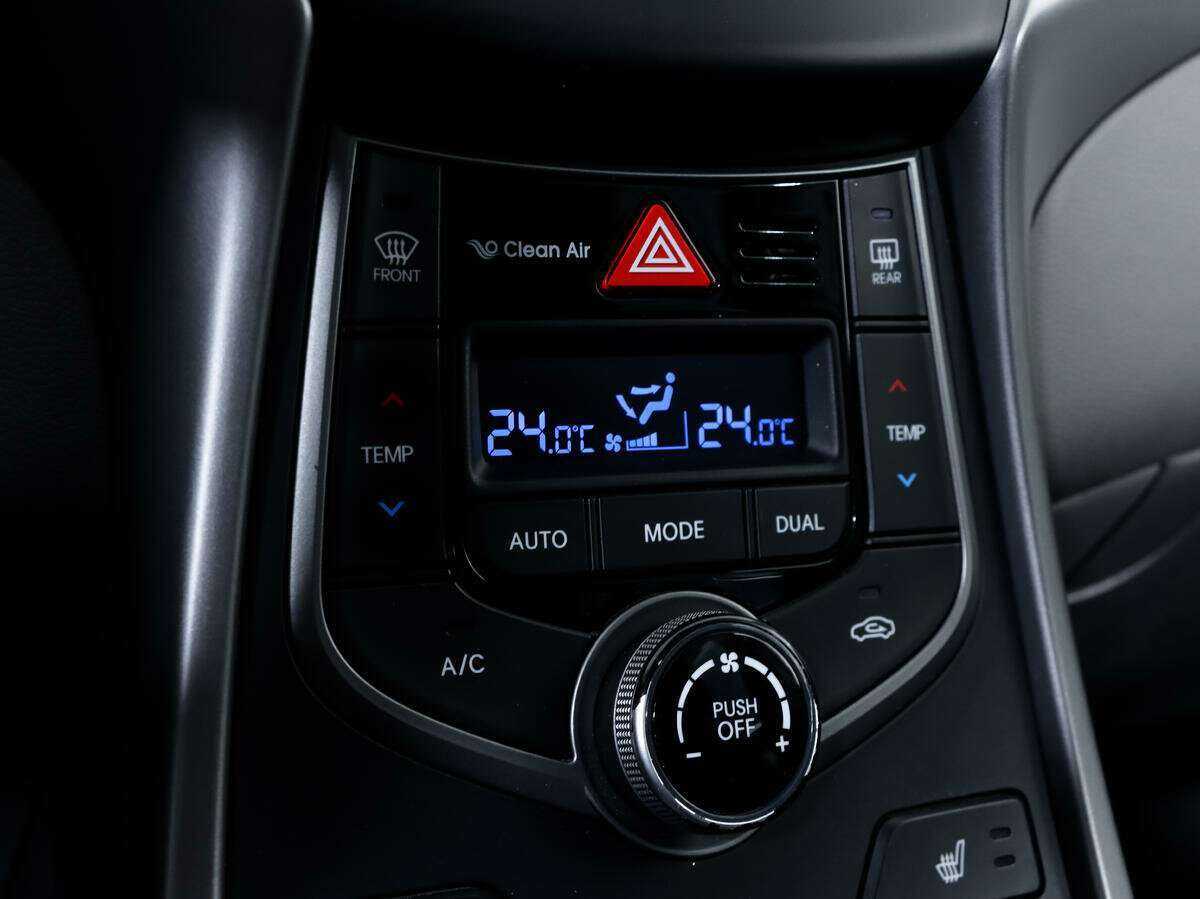 Продажа Б/У Хендай Елантра. Фото: #13