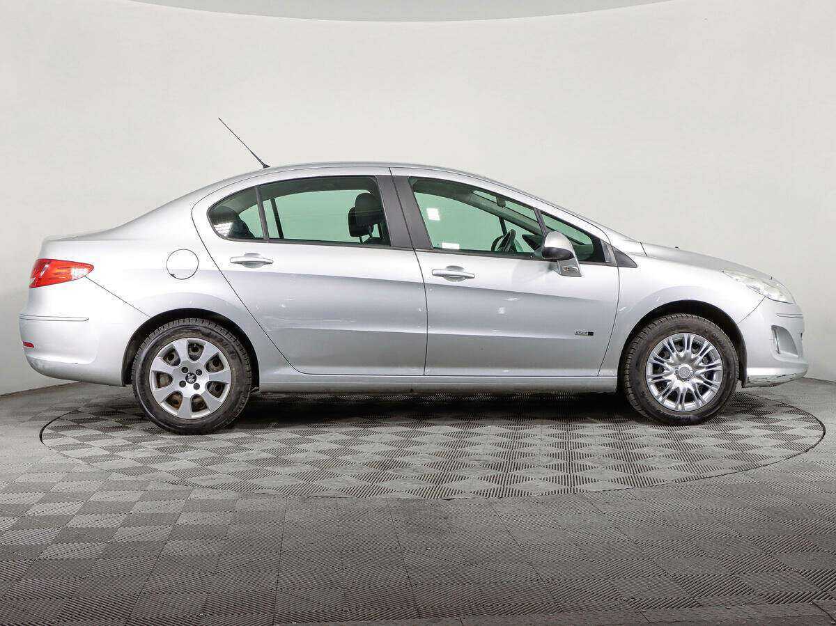 Продажа Б/У Пежо 408. Фото: #3