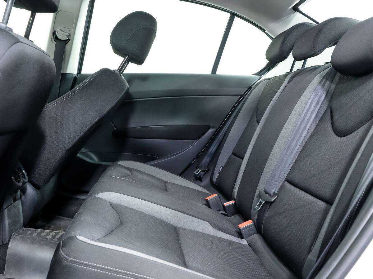 Продажа Б/У Пежо 408. Фото: #10