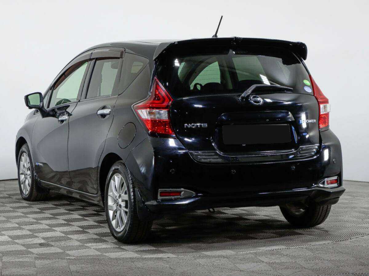 Продажа Б/У Ниссан Ноут. Фото: #6