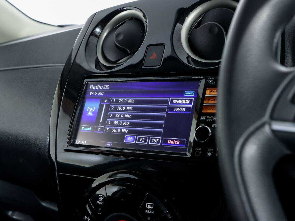 Продажа Б/У Ниссан Ноут. Фото: #14