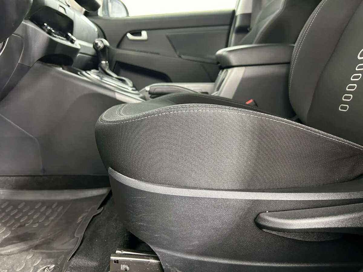 Продажа Б/У Киа Спортейдж. Фото: #9