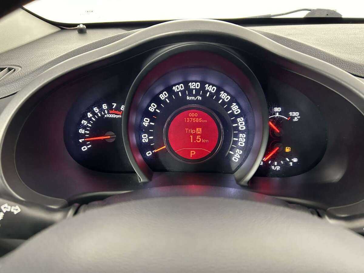 Продажа Б/У Киа Спортейдж. Фото: #10