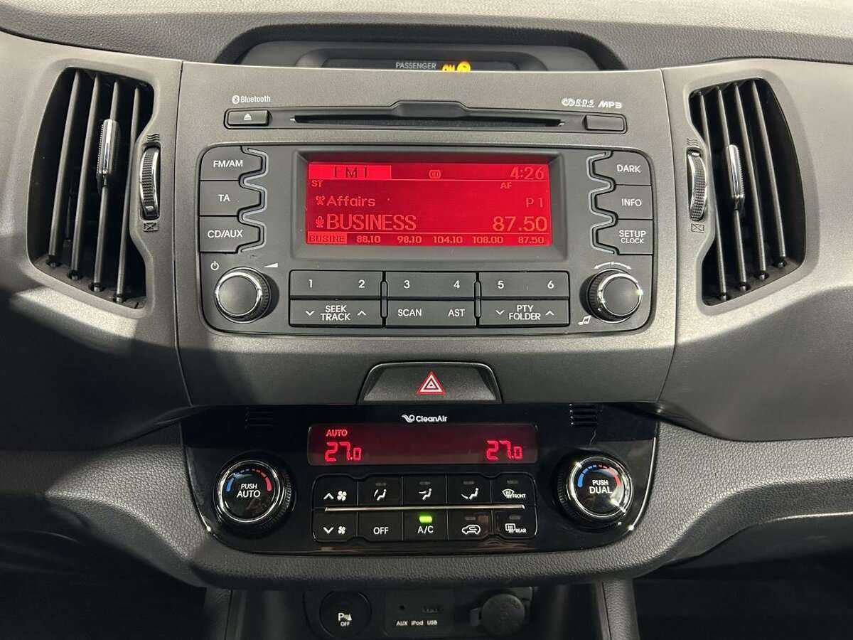 Продажа Б/У Киа Спортейдж. Фото: #11