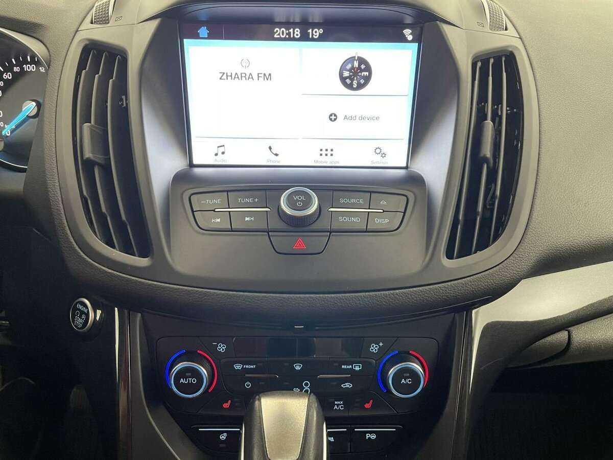 Продажа Б/У Форд Куга. Фото: #9