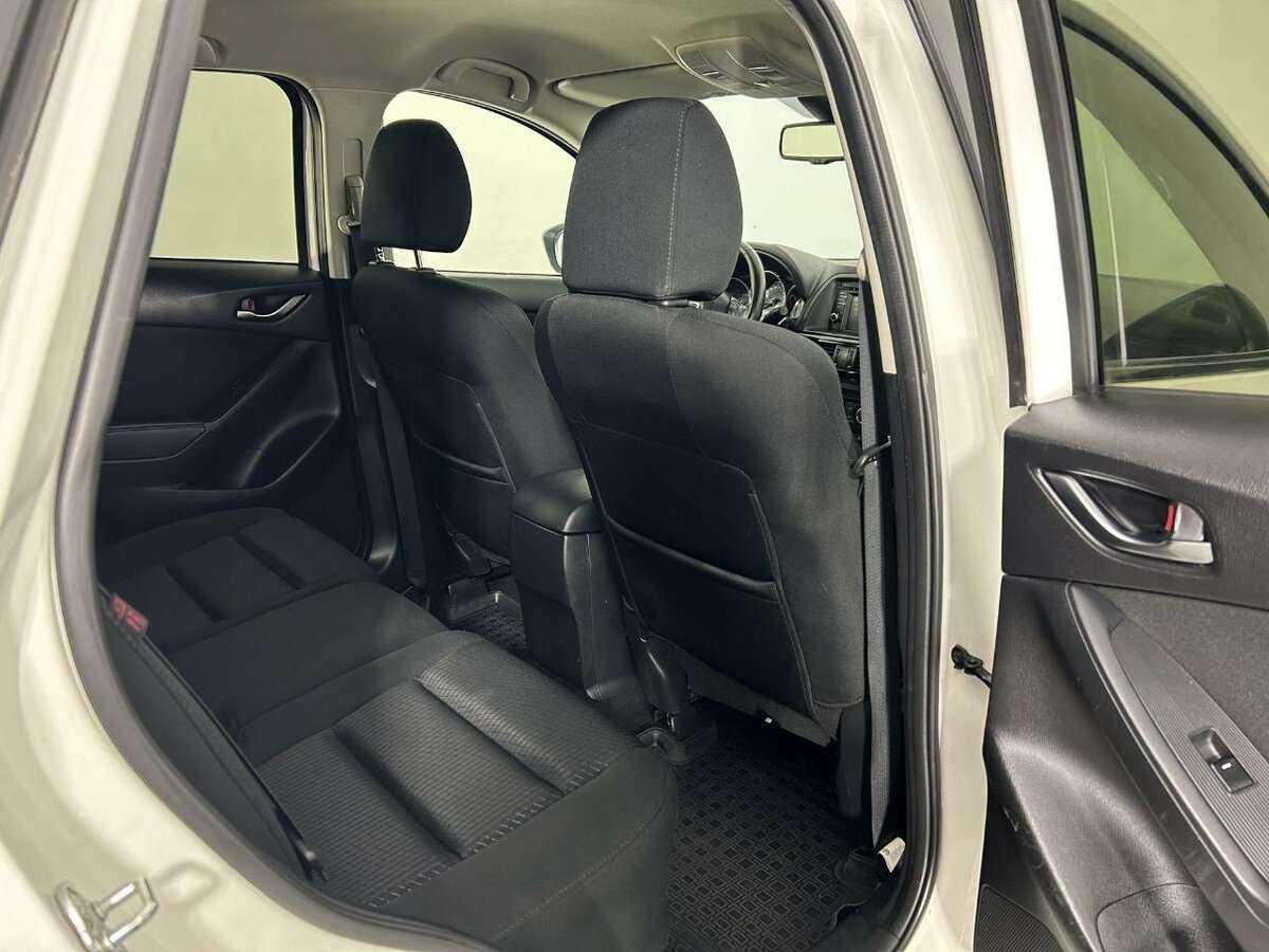 Продажа Б/У Мазда Ц-Икс-5. Фото: #14