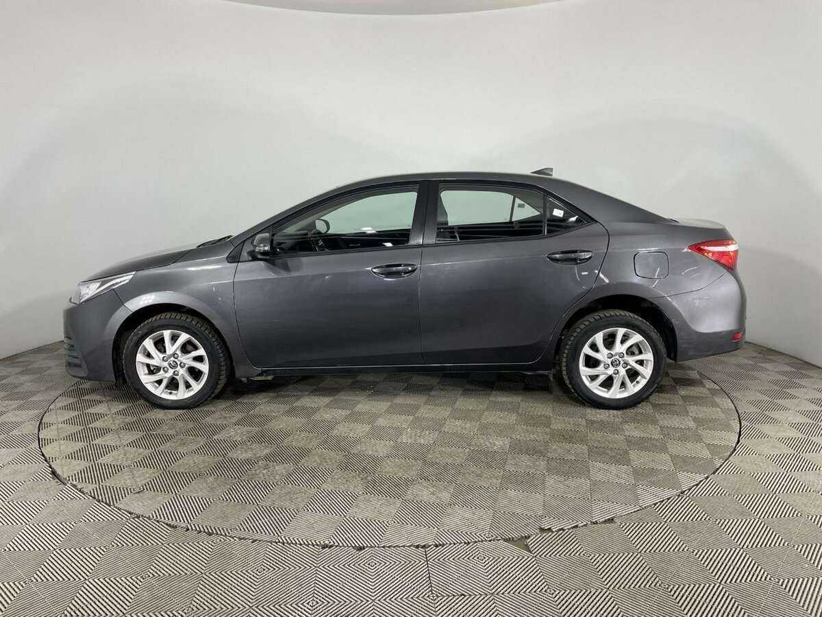 Продажа Б/У Тойота Королла. Фото: #4