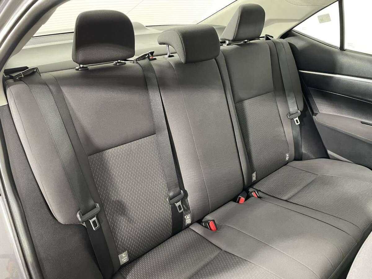 Продажа Б/У Тойота Королла. Фото: #14